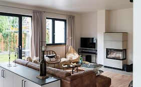 Haus Strandflieder - Kamin, Sauna&Terrasse